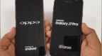 Oppo <em>F7</em>与三星J7 Pro 速度测试对比