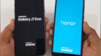 三星<em>J7</em>与Honor 7X 速度测试对比
