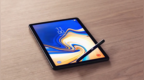 三星推出全新Galaxy Tab <em>S4</em>平板电脑，试图击败iP