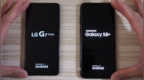 LG G7 与三星<em>S8</em> Plus速度测试对比