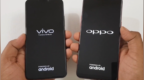 ViVo Y83与Oppo <em>F7</em> 速度测试对比
