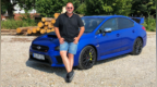 又一款日系神车消失，德国人试斯巴鲁WRX <em>STi</em>