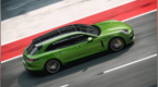 全新保时捷Panamera <em>GTS</em>来袭 最像赛车的四门轿车！