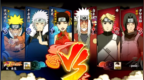火影忍者手游秋风：旗袍天天无差别<em>1v3</em>