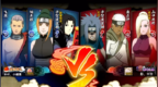 火影忍者手游秋风：新春佐助<em>1v3</em>，生气了