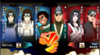 火影忍者手游秋风：新忍者青<em>1v3</em>，有点秀
