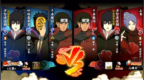 火影忍者手游秋风：初代<em>1v3</em>，对面被招架打怕了
