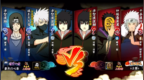 火影忍者手游秋风：鹰佐<em>1v3</em>，三段技能真的秀