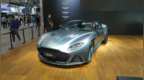 车展现场解析阿斯顿·马丁<em>DBS</em> Superleggera