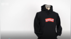 Supreme x CDG <em>box</em> Logo卫衣的真假鉴定