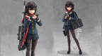<em>GSC</em>推出figma女高中生手办 携带长射程武装闪亮登场