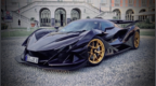 声浪最美妙的神车？阿波罗<em>IE</em> 逆天V12！