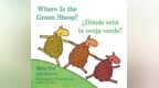 每日童书|《Where Is the Green <em>Sheep</em>?》