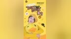 周冬雨个人IP Dong <em>Duck</em>上线  长睫毛大眼睛可爱值爆表