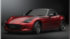 马自达MX-5 Miata概念车，比<em>STI</em>更适合你