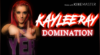 ICW Kay Lee Ray <em>3rd</em>出场音乐