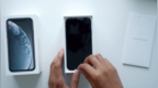 下狠心花<em>4999</em>买了台黑色版iPhone XR，开箱上手后