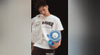 董又霖身着Levis <em>Warm</em>系列