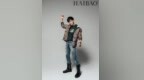 黄宥明身着Levis <em>Warm</em>系列