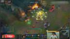 【英雄联盟】Faker蛇女<em>1V2</em>预判反向R，这手速恐怖如斯！
