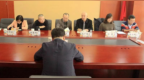 东方<em>1956</em>参加房山区集聚区办公室 2018年度民主生活会