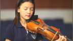 小提琴演奏： how <em>great</em> his love is