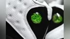 Air Jordan AJ13熊猫He <em>Got</em> The Game开箱测评细节真假对比