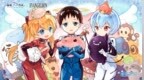 仙境传说<em>RO</em> x 新世纪福音战士：以爱与勇气，创造冒险的奇迹
