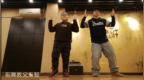 路边广场街舞《<em>Remember</em> 》节奏感强，舞步完美