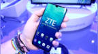 <em>中兴</em>发布旗下首款5G<em>手机</em>Axon 10 Pro