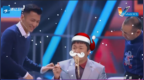谢霆锋上课，薛之谦<em>宋</em><em>茜</em>在台下打扑克，<em>宋</em><em>茜</em>：我不认识他