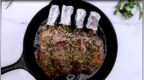 蒜香排骨，Garlic Herb Prime <em>Rib</em>的简单快