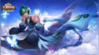王者荣耀：露娜<em>1V2</em>杀孙策，暂且饶王昭君一命！