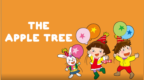 The apple <em>tree</em>！超可爱的英文手指谣！