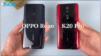 Reno与<em>K20</em> Pro指纹对比,解锁谁更快？这差距不敢信.