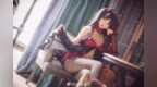 Fate/EXTRA <em>CCC</em>远坂凛cos 正片欣赏