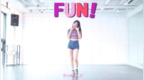 DPOP舞团美女甜美翻跳fromis_9 - <em>FUN</em>