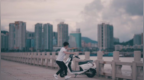 当森蓝<em>O2</em>氧撞上跑酷，During~不要太酷！
