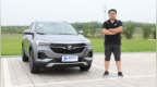 9AT对标XR-V/逍客 试驾昂科拉<em>GX</em>