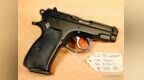 名枪欣赏：捷克<em>CZ</em> 75紧凑型手枪