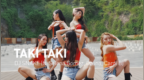 ALiEN舞团火辣翻跳DJ <em>Snake</em> -Taki Taki
