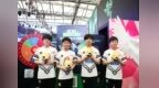<em>SN</em>战队现身ChinaJoy，粉丝直呼大神带飞