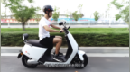 骑上雅迪<em>G5</em>，你就是整条gai上最亮的仔