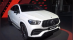 5.3秒破百的SUV，2020款奔驰amg <em>GLE</em> 53