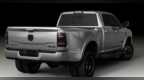 2020 Ram <em>Night</em>和黑色版卡车
