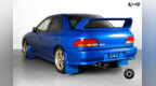 <em>1993</em> 斯巴鲁 Impreza WRX