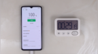 <em>65W</em>超级闪充加持！OPPO Reno Ace实测：30分钟