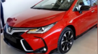 丰田卡罗拉Altis 1.8 <em>GR</em> Sport 实拍