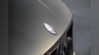 Maserati Levante <em>AX</em> wrap film 电光金属黑 MagicFacturing