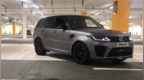 2020款路虎揽胜Sport <em>SVR</em>深度参观，精致霸气